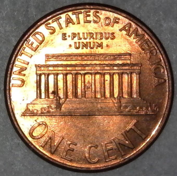 1994-P-Lincoln-Memorial-Cent-With-Retained-